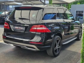 Mercedes-Benz ML 350 AMG/GERMANY/CAMERA/ПОДГРЕВ/АМБИЕНТ/DSR/AUTO H/LIZI, снимка 5