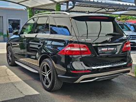 Mercedes-Benz ML 350 AMG/GERMANY/CAMERA/ПОДГРЕВ/АМБИЕНТ/DSR/AUTO H/LIZI, снимка 7