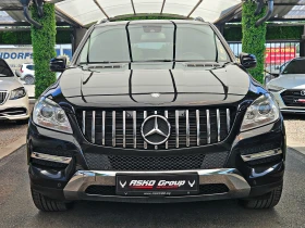 Mercedes-Benz ML 350 AMG/GERMANY/CAMERA/ПОДГРЕВ/АМБИЕНТ/DSR/AUTO H/LIZI, снимка 2