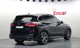 BMW X5 xDrive 45e М Pack LASER ОБДУХВАНЕ ВЪЗДУШНО 360 , снимка 2