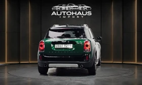 Mini Countryman Cooper SD ALL4* Pano* HUD* Подгрев* Камера* , снимка 4