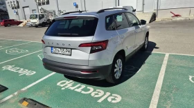 Skoda Karoq Автоматик , ПЪЛНА СЕРВИЗНА ИСТОРИЯ, снимка 3