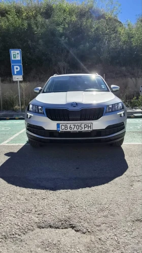 Skoda Karoq Автоматик , ПЪЛНА СЕРВИЗНА ИСТОРИЯ, снимка 2