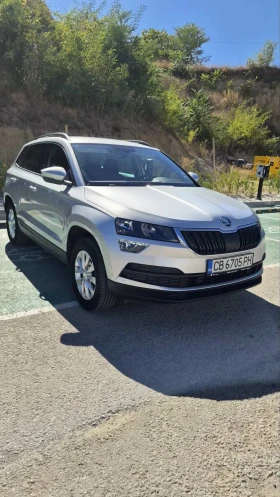 Skoda Karoq Автоматик , ПЪЛНА СЕРВИЗНА ИСТОРИЯ, снимка 1