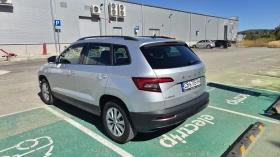 Skoda Karoq Автоматик , ПЪЛНА СЕРВИЗНА ИСТОРИЯ, снимка 4