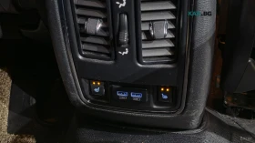 Jeep Grand cherokee 75TH ANNIVERSARY EDITION* ОБДУХ* PANO* ПРУЖИНИ* , снимка 14