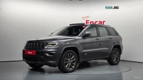 Jeep Grand cherokee 75TH ANNIVERSARY EDITION* ОБДУХ* PANO* ПРУЖИНИ* , снимка 3