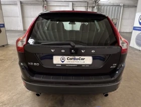 Volvo XC60 2.4d Автоматик 4x4 Кожа 205кс, снимка 6
