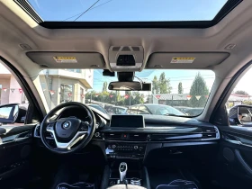 BMW X6 3.0D 313HP SOFT CLOSE H/K HUD 360' ОБДУХВАНЕ, снимка 9