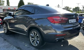 BMW X6 3.0D 313HP SOFT CLOSE H/K HUD 360' ОБДУХВАНЕ, снимка 7