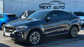 BMW X6 3.0D 313HP SOFT CLOSE H/K HUD 360' ОБДУХВАНЕ, снимка 1