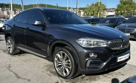 BMW X6 3.0D 313HP SOFT CLOSE H/K HUD 360' ОБДУХВАНЕ, снимка 3