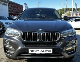 BMW X6 3.0D 313HP SOFT CLOSE H/K HUD 360' ОБДУХВАНЕ, снимка 2