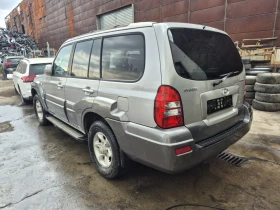 Nissan Terrano, снимка 4