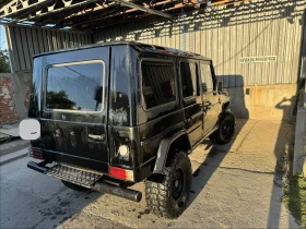 Mercedes-Benz G, снимка 7