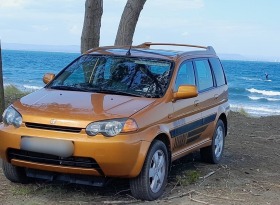 Honda Hr-v Vtec, снимка 1 - Автомобили и джипове - 45243676