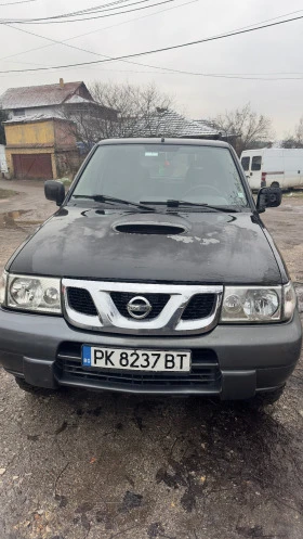 Nissan Terrano 2.7tdi | Mobile.bg    8