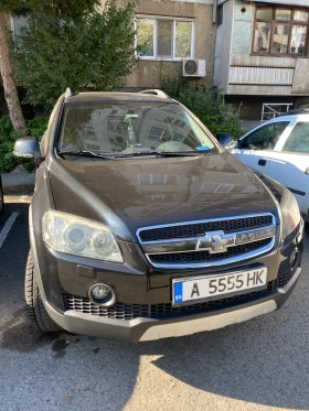  Chevrolet Captiva