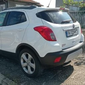 Opel Mokka, снимка 4