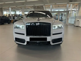 Rolls-Royce Cullinan V12/ BESPOKE/ NIGHT VISION/ HEAD UP/ PANO/ 360/ TV, снимка 2