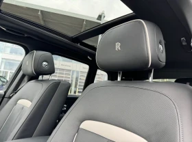 Rolls-Royce Cullinan V12/ BESPOKE/ NIGHT VISION/ HEAD UP/ PANO/ 360/ TV, снимка 7