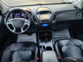 Hyundai IX35 2.0i-163к.с* Евро-5а* Автоматик* Кожа* Нави* Панор, снимка 8