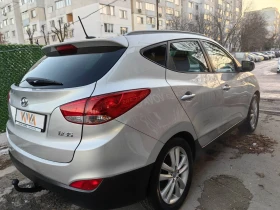 Hyundai IX35 2.0i-163к.с* Евро-5а* Автоматик* Кожа* Нави* Панор, снимка 4