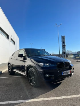 BMW X6 3.0D 235 к.с. М57 shadow line, снимка 1