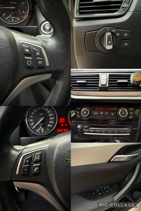 BMW X1  * 2.0d * Xdrive * 8ZF * Facelift * Navi *  | Mobile.bg    14