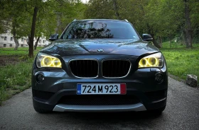 Обява за продажба на BMW X1  * 2.0d * Xdrive * 8ZF * Facelift * Navi *  ~18 800 лв. - изображение 5