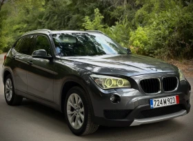     BMW X1  * 2.0d * Xdrive * 8ZF * Facelift * Navi * 