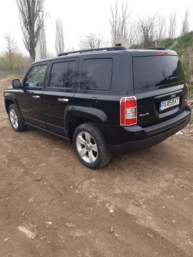 Jeep Patriot LATITUDE | Mobile.bg    5