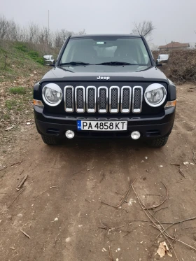     Jeep Patriot LATITUDE
