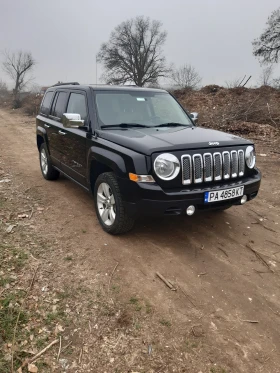 Jeep Patriot LATITUDE | Mobile.bg    2