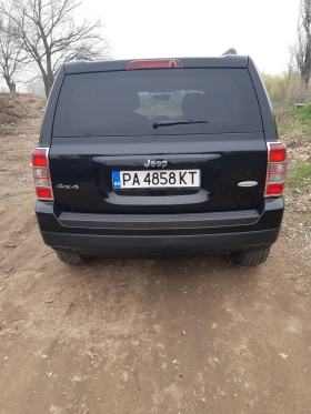 Jeep Patriot LATITUDE | Mobile.bg    4