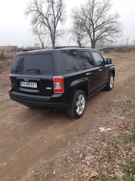 Jeep Patriot LATITUDE | Mobile.bg    6