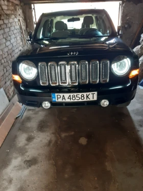 Jeep Patriot LATITUDE | Mobile.bg    9