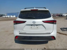 Toyota Highlander LIMITED CARFAX    | Mobile.bg    5