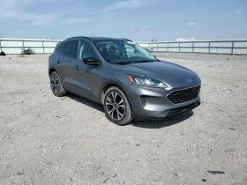 Ford Escape 2.5L 4 Front-wheel Drive | Mobile.bg    9