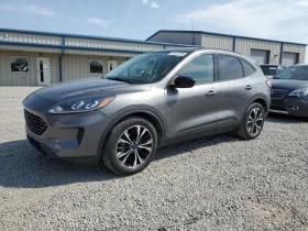 Ford Escape 2.5L 4 Front-wheel Drive