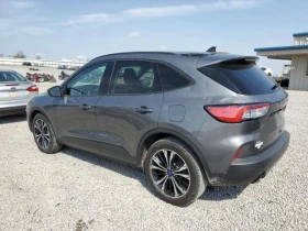 Ford Escape 2.5L 4 Front-wheel Drive | Mobile.bg    2