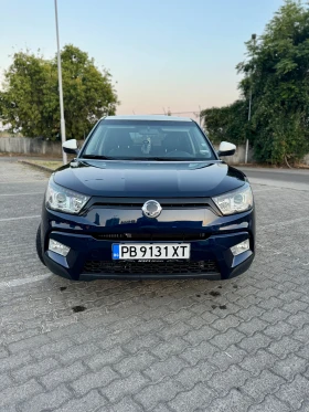 SsangYong Tivoli * 50170* км * 4х4* Подгрев* Android* Xenon* Keyles - 20999 лв. - 91154540 2