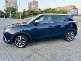 SsangYong Tivoli * 50170* км * 4х4* Подгрев* Android* Xenon* Keyles - 20999 лв. - 91154540 4