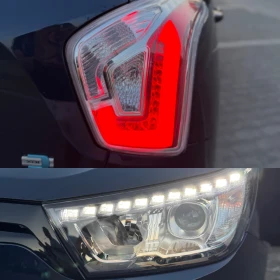 SsangYong Tivoli * 50170* км * 4х4* Подгрев* Android* Xenon* Keyles - 20999 лв. - 91154540 11