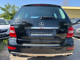 Mercedes-Benz ML 320 FACELIFT | Mobile.bg    6
