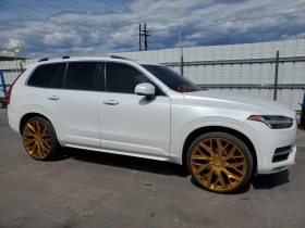 Volvo Xc90 T6 4X4 * КЛИП НА ДВИГАТЕЛ* * ЛИЗИНГ* 