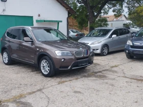 Обява за продажба на BMW X3 3.0 D    X-DRIVE  ~23 800 лв. - изображение 1