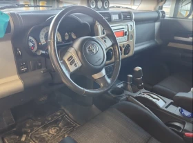 Toyota Fj cruiser 4WD 4DR AUTO - 22333 лв. / 11418.68 € - 48069421 8