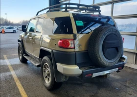 Toyota Fj cruiser 4WD 4DR AUTO - 22333 лв. / 11418.68 € - 48069421 4