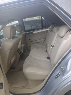 Mercedes-Benz ML 320 320D, снимка 8 - Автомобили и джипове - 53613691